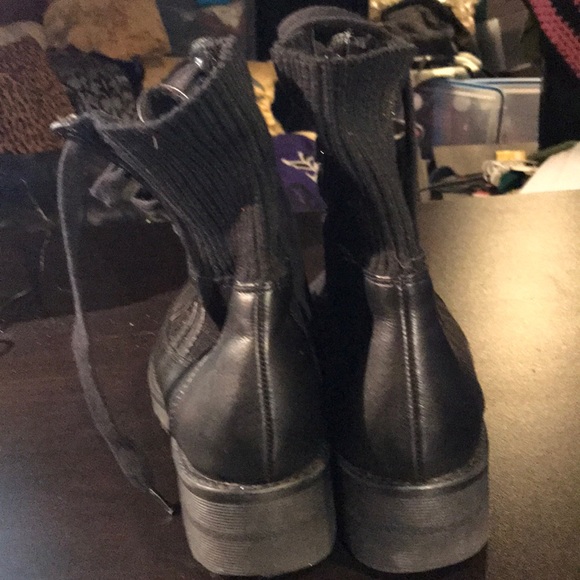 Combat Boots - Picture 3 of 4